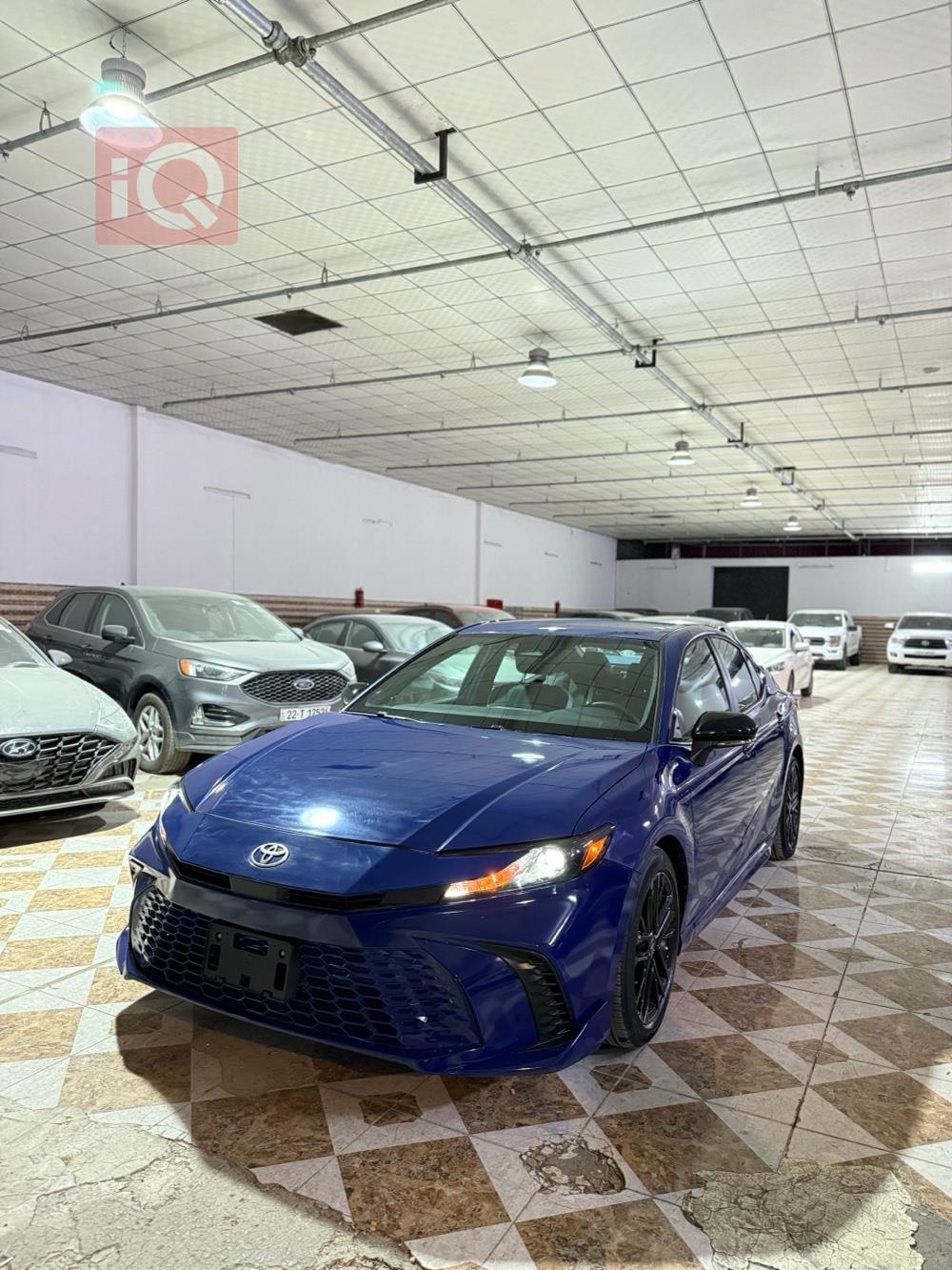 تويوتا كامري